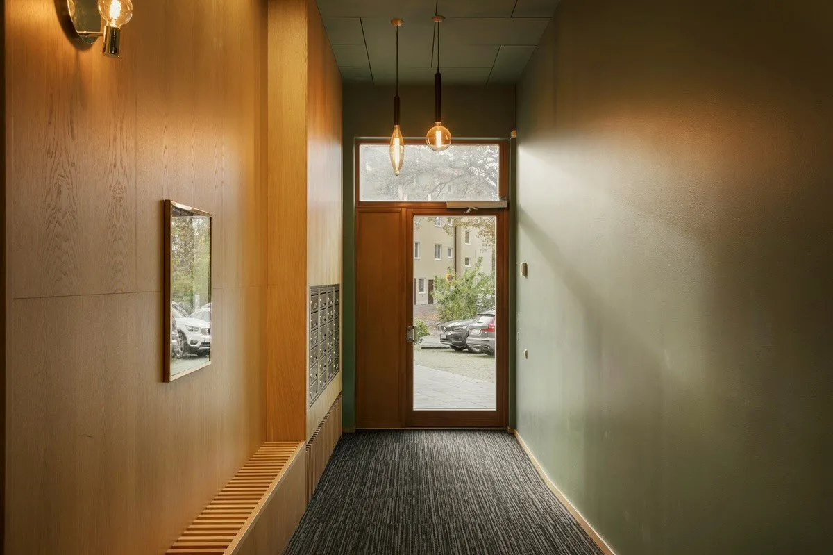 Hyreslägenhet på Bromma i bromma