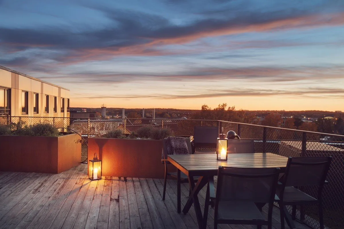 Hyreslägenhet på Bromma i bromma