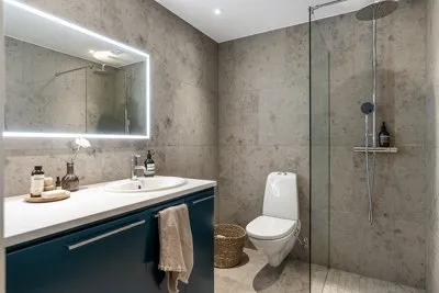 Hyreslägenhet på Bromma i bromma