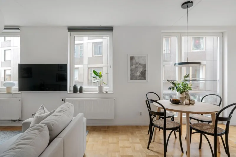 Hyreslägenhet på Bromma i bromma