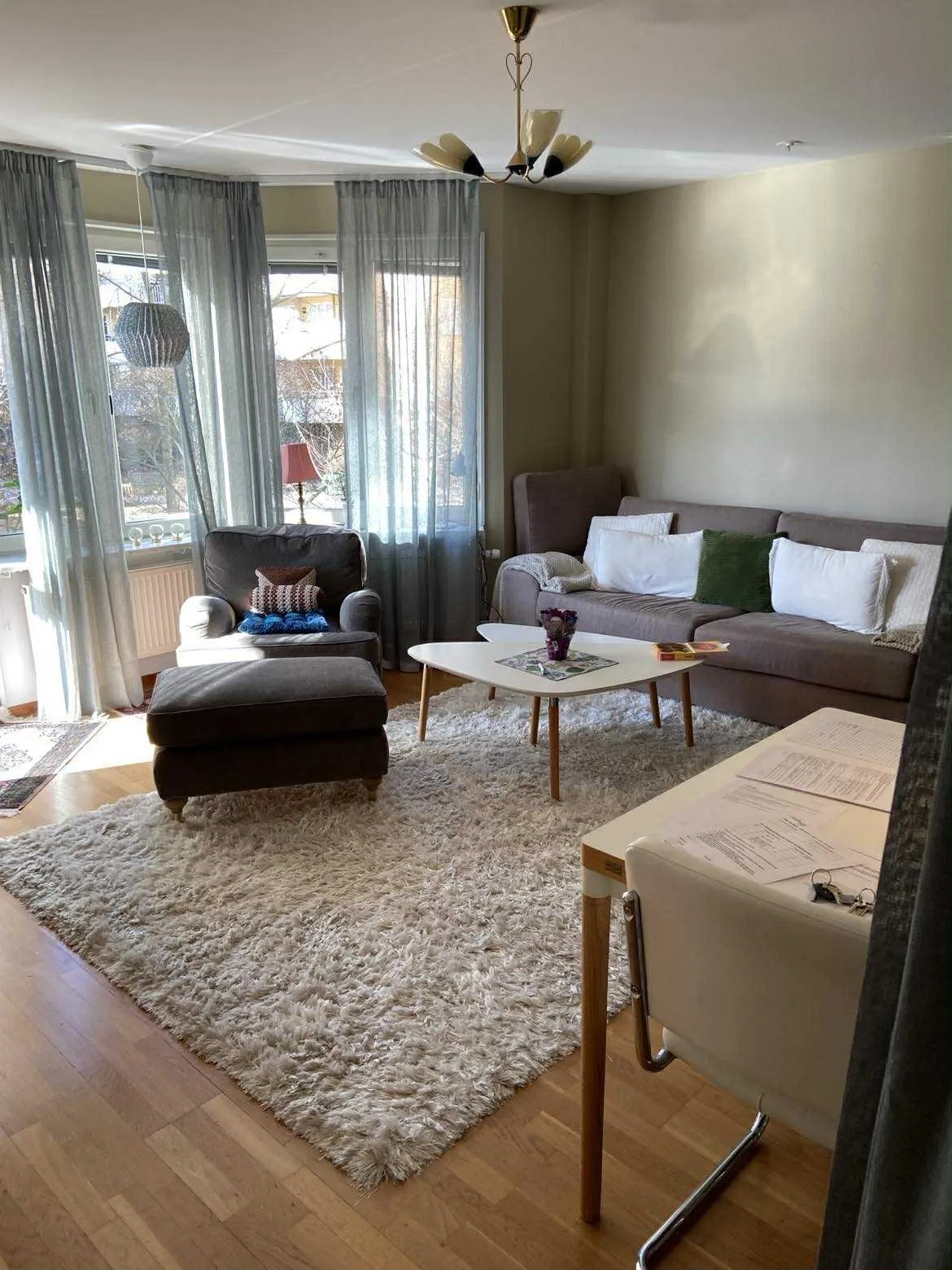 Hyreslägenhet på Stockholm i stockholm