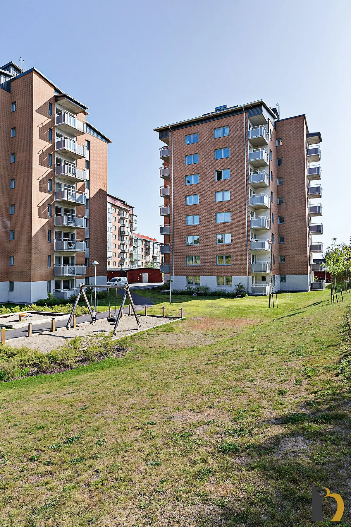 Hyreslägenhet på Umeå i umea