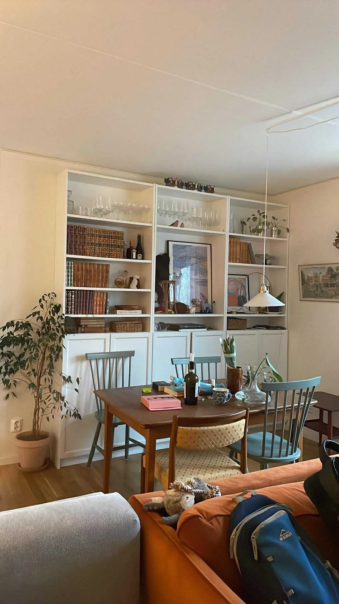 Hyreslägenhet på Uppsala i uppsala