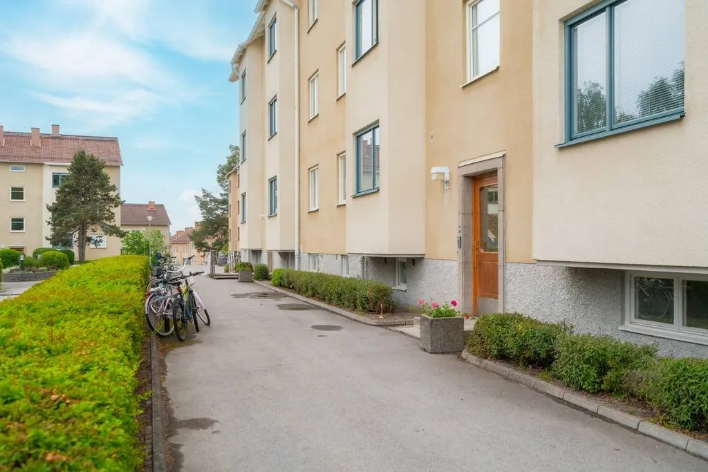 Hyreslägenhet på Nyköping i nykoping