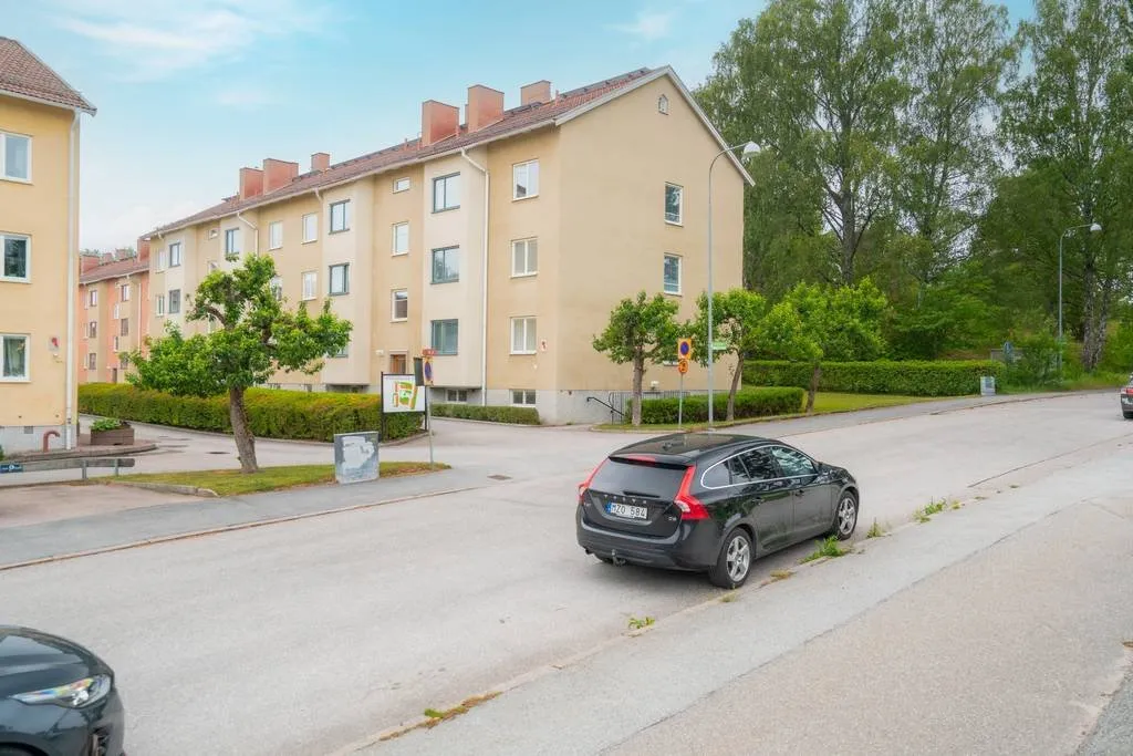 Hyreslägenhet på Nyköping i nykoping