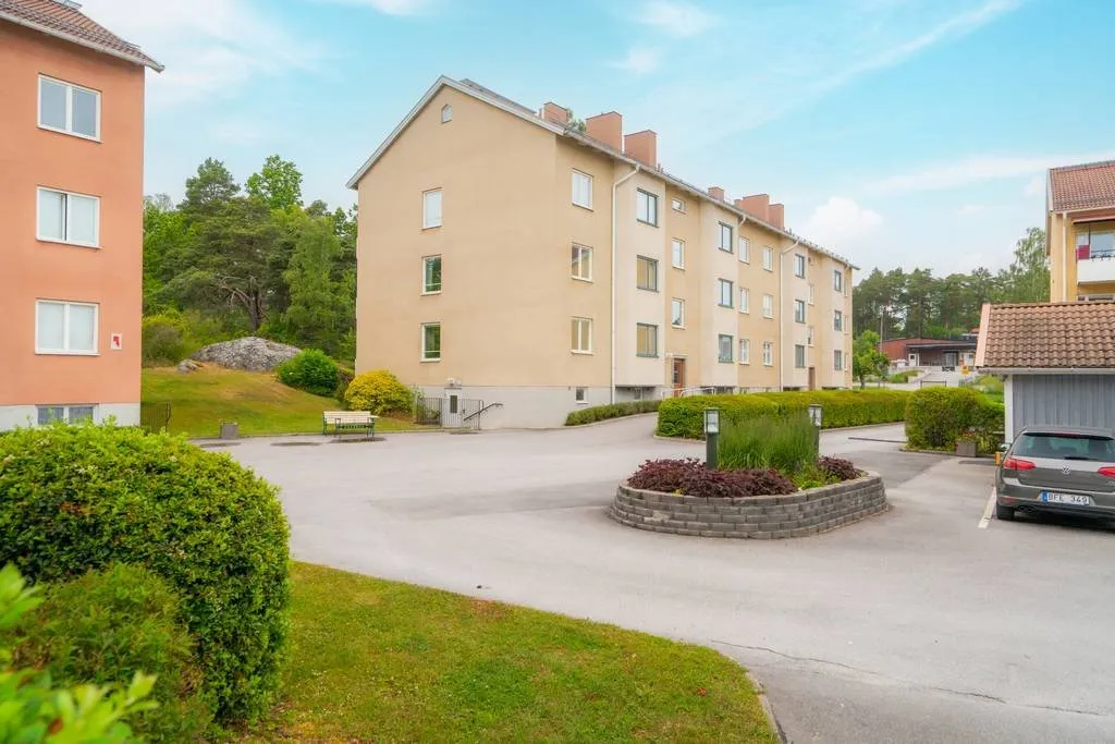 Hyreslägenhet på Nyköping i nykoping