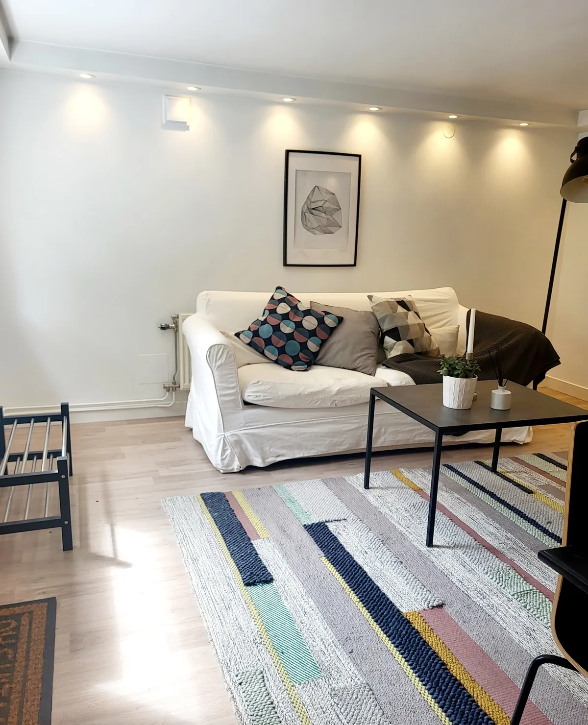 Hyreslägenhet på Danderyd i danderyd