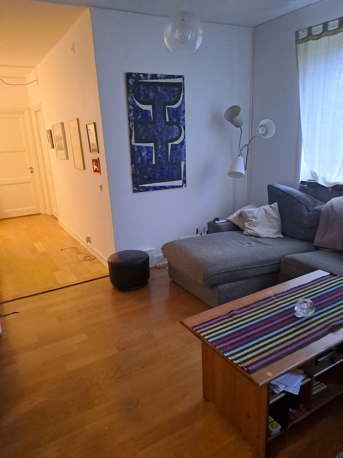 Hyreslägenhet på Stockholm i stockholm