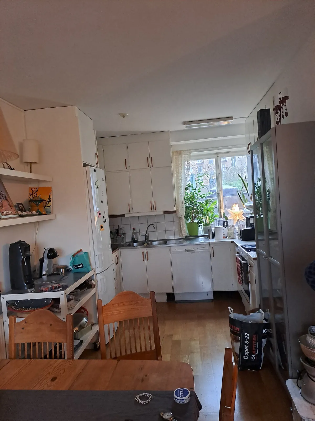 Hyreslägenhet på Stockholm i stockholm