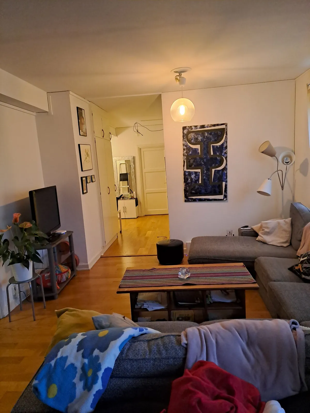 Hyreslägenhet på Stockholm i stockholm