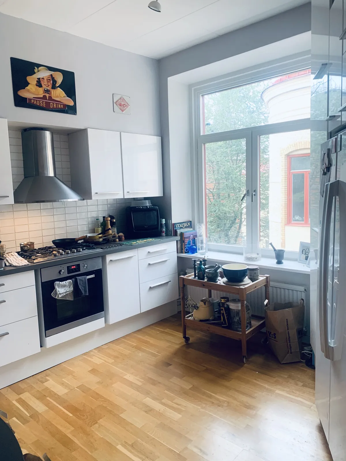 Hyreslägenhet på Göteborg i goteborg