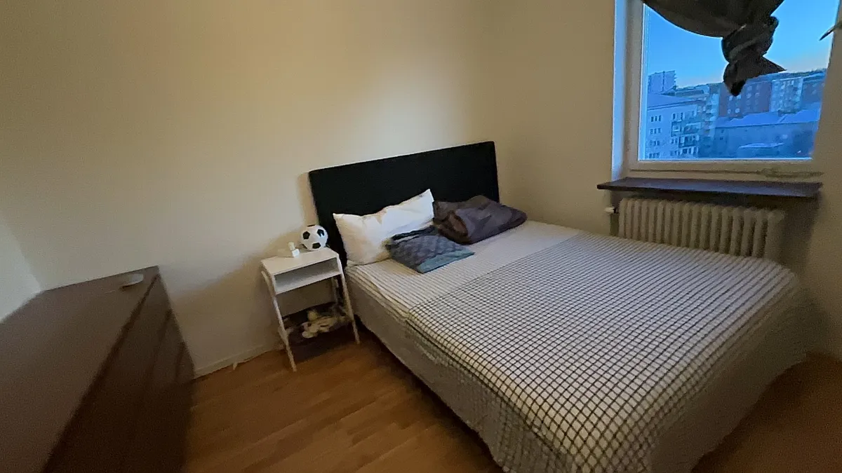 Hyresbostad på Skärholmen i skarholmen