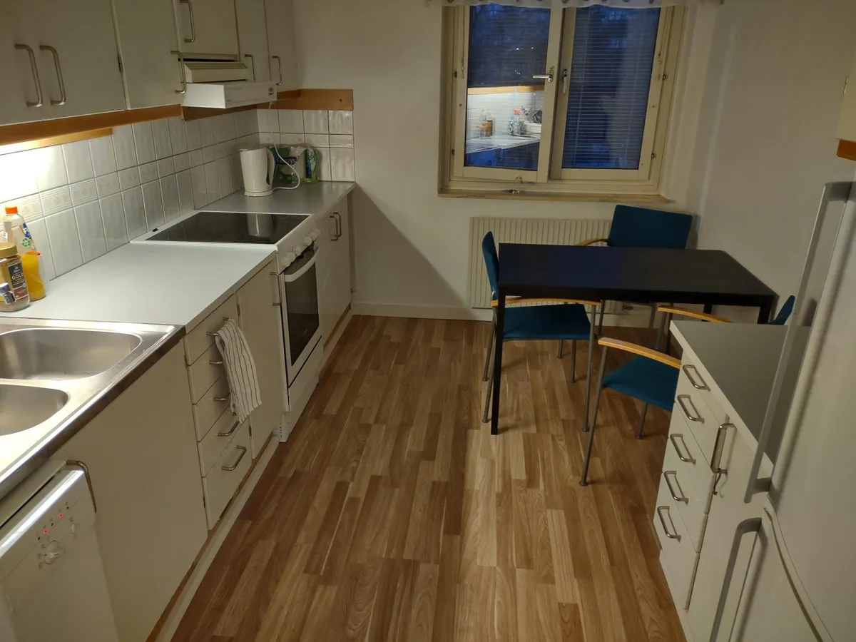 Hyreslägenhet på Södertälje i sodertalje