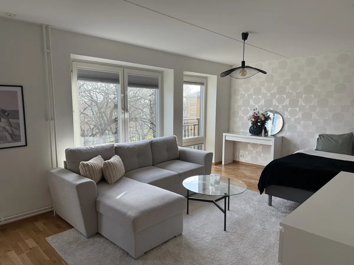 Hyreslägenhet på Kalmar i kalmar