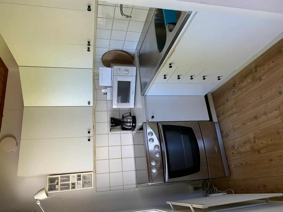 Hyresbostad på Vallda i vallda