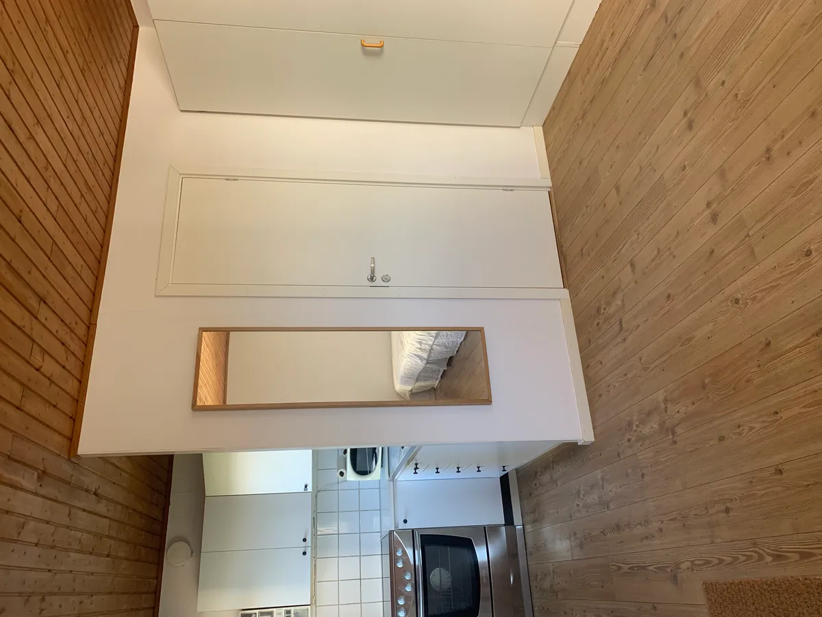 Hyresbostad på Vallda i vallda