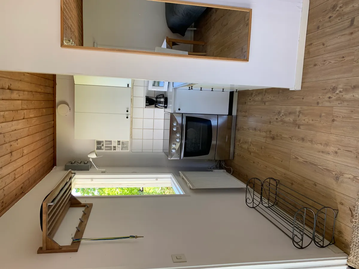 Hyresbostad på Vallda i vallda