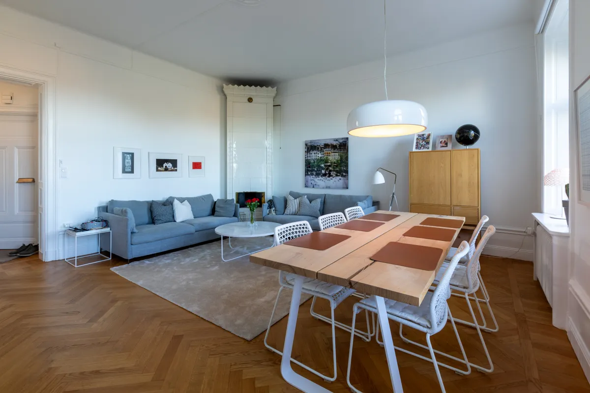 Hyreslägenhet på Stockholm i stockholm