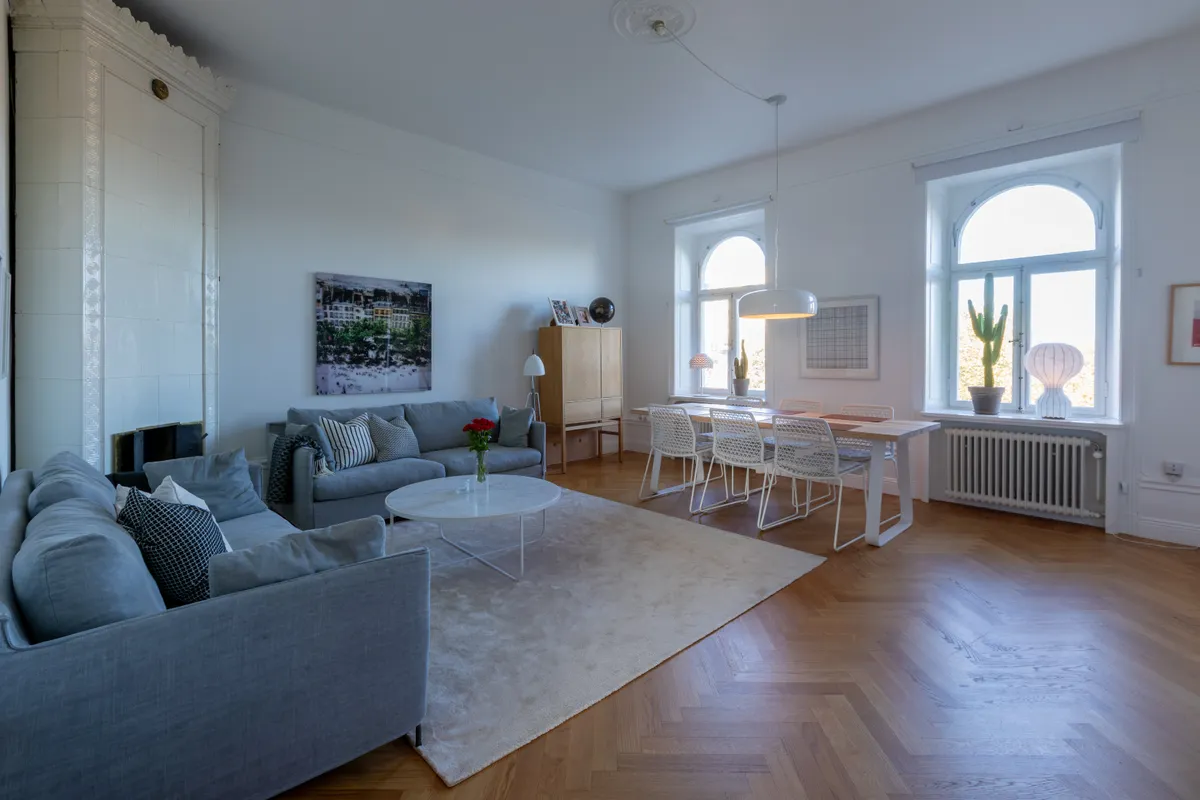 Hyreslägenhet på Stockholm i stockholm