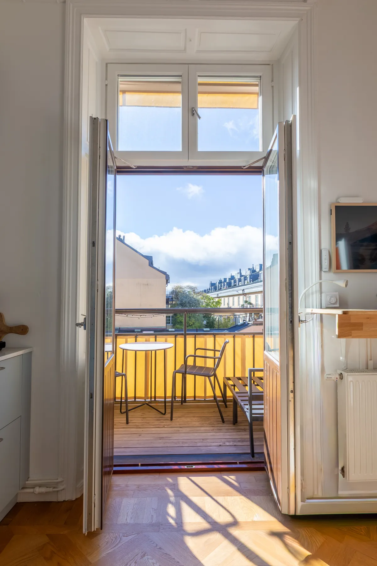 Hyreslägenhet på Stockholm i stockholm