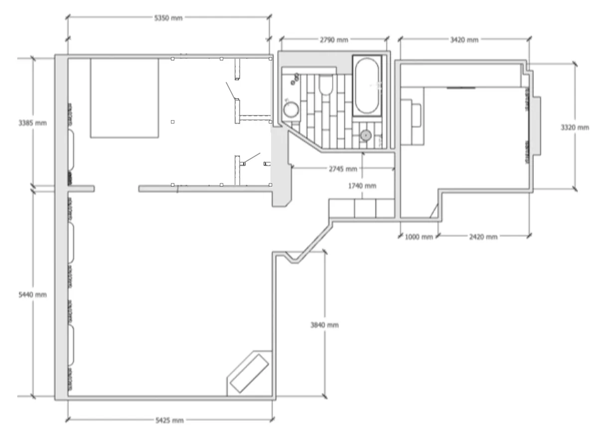 Hyreslägenhet på Stockholm i stockholm