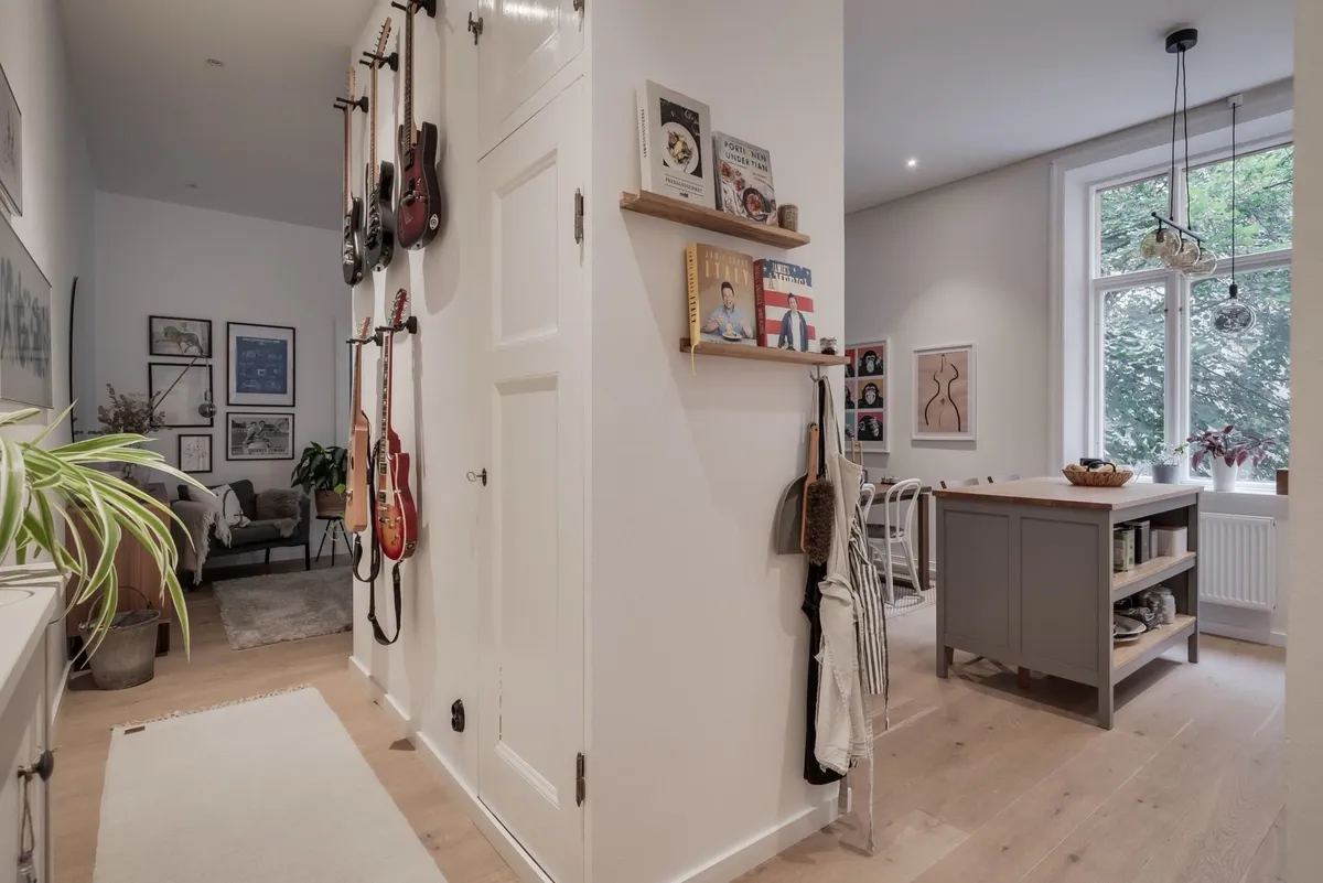 Hyreslägenhet på Örebro i orebro