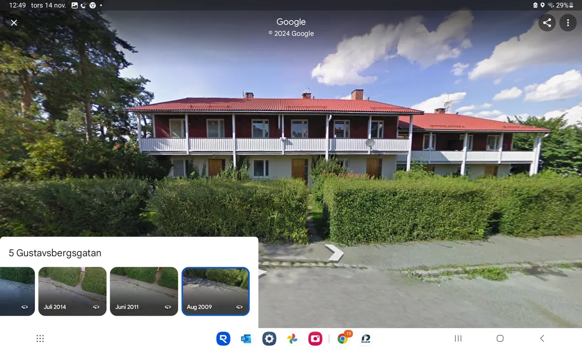 Hyresbostad på Uppsala i uppsala