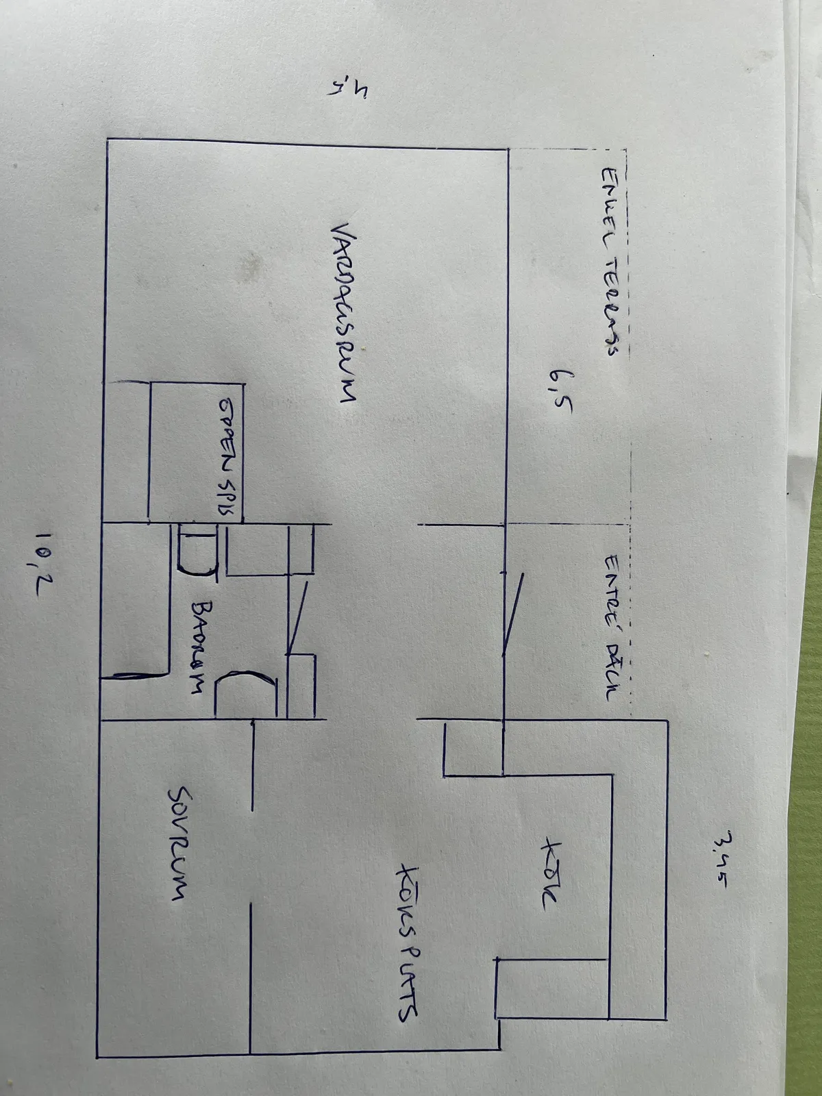 Hyresbostad på Farsta i farsta