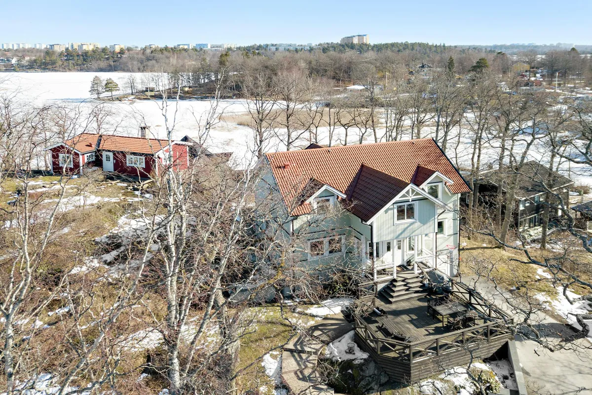 Hyresbostad på Farsta i farsta