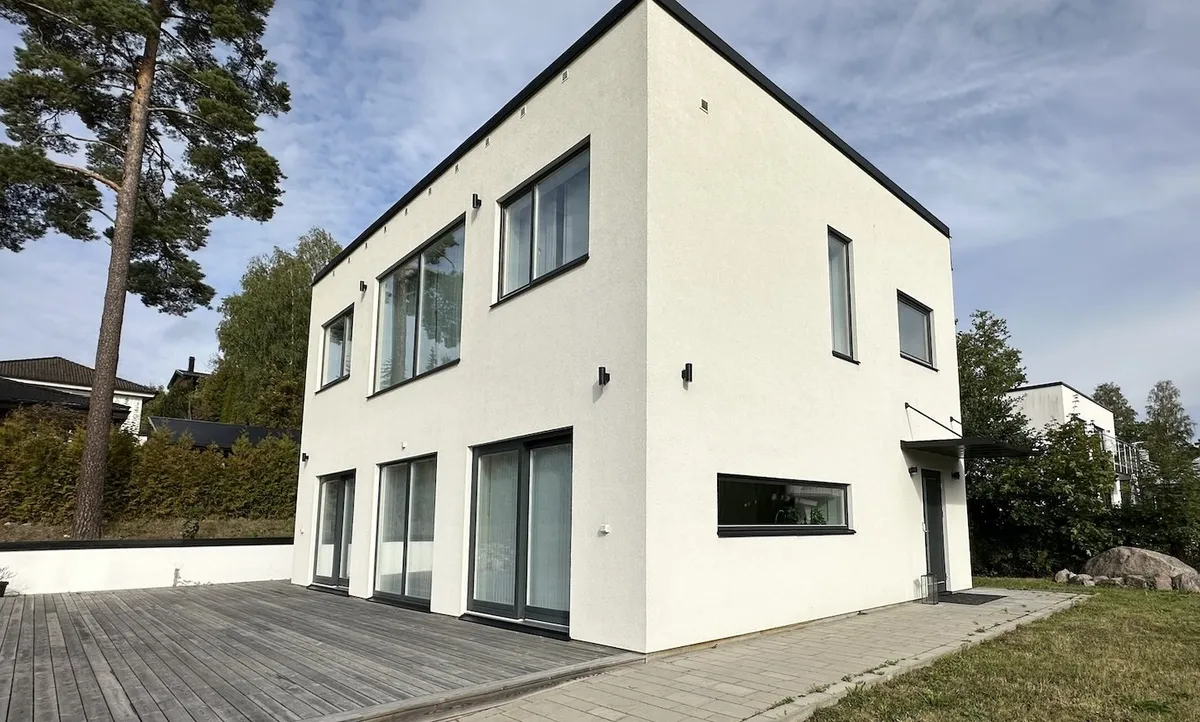 Hyresbostad på Täby i taby