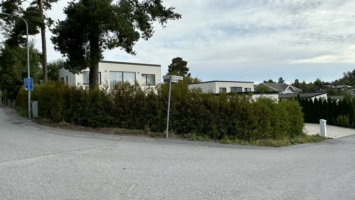 Hyresbostad på Täby i taby