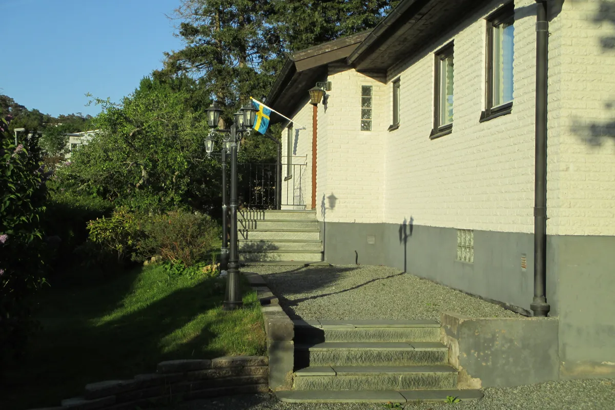 Hyresbostad på Askim i askim