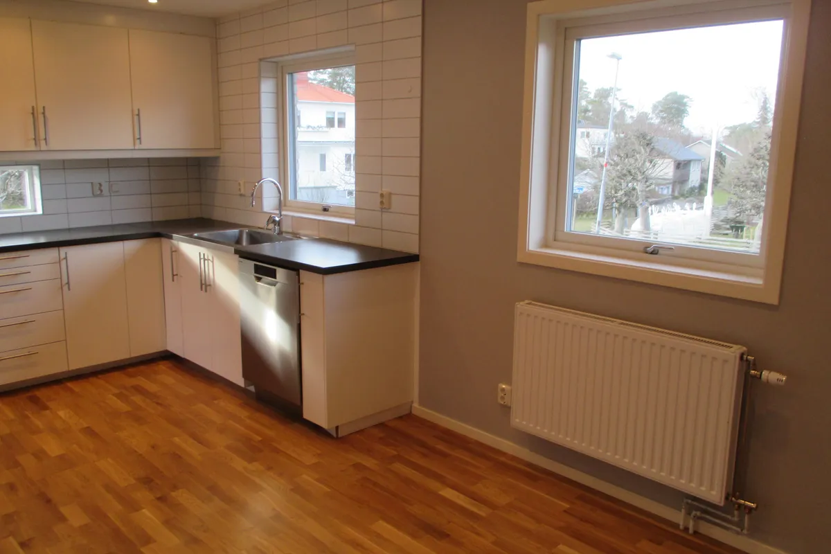 Hyresbostad på Askim i askim