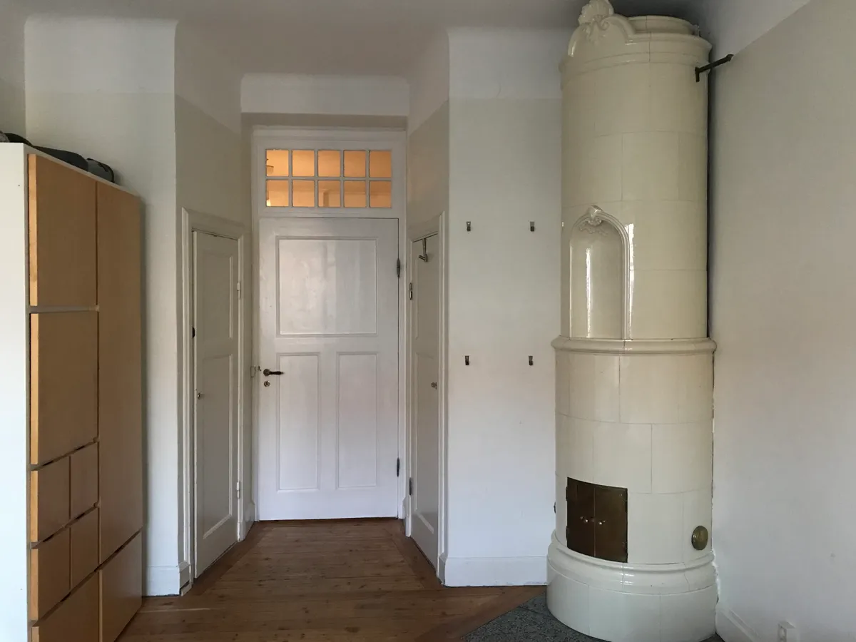 Hyreslägenhet på Solna i solna