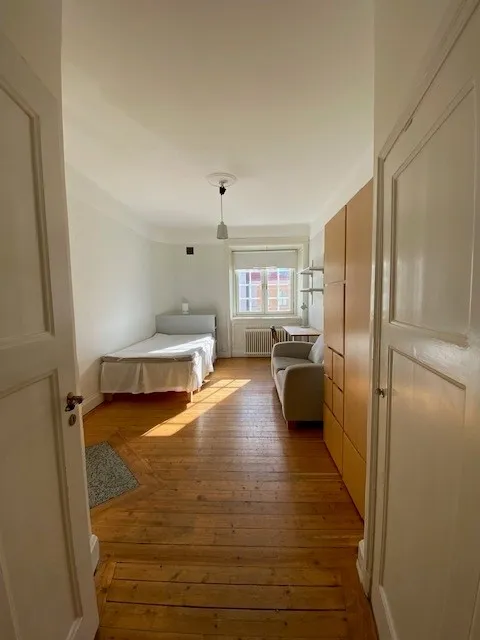 Hyreslägenhet på Solna i solna