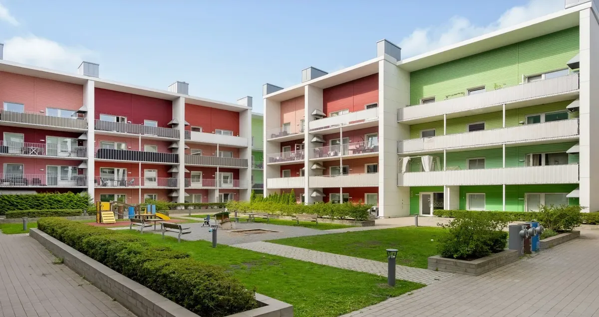 Hyreslägenhet på Sundbyberg i sundbyberg