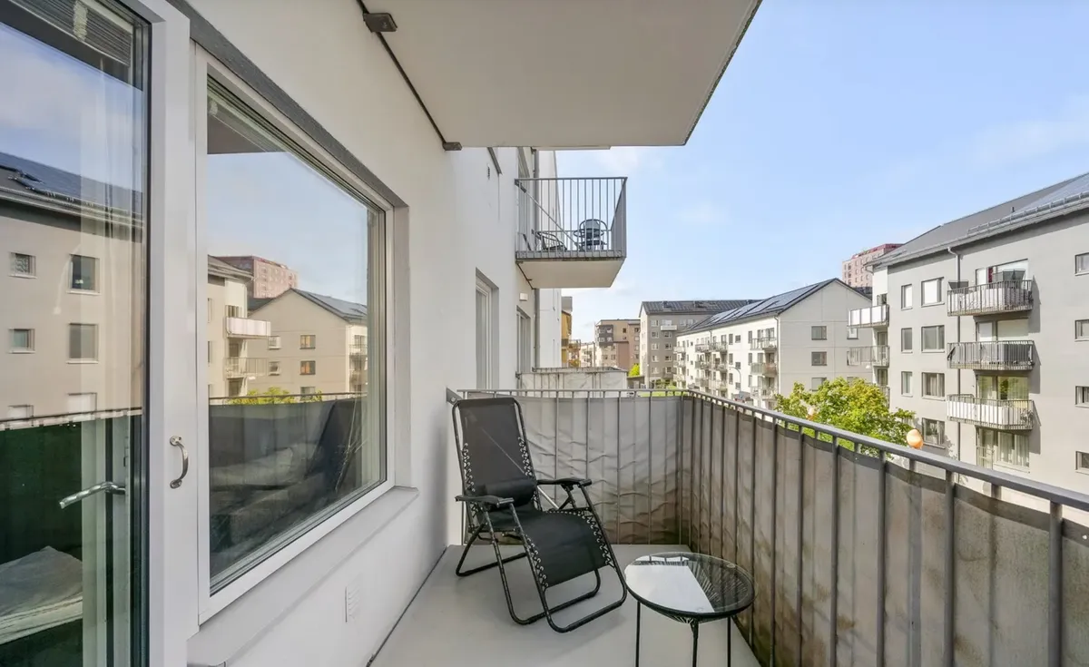 Hyreslägenhet på Sundbyberg i sundbyberg