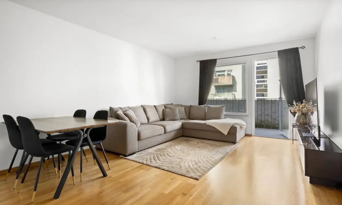 Hyreslägenhet på Sundbyberg i sundbyberg