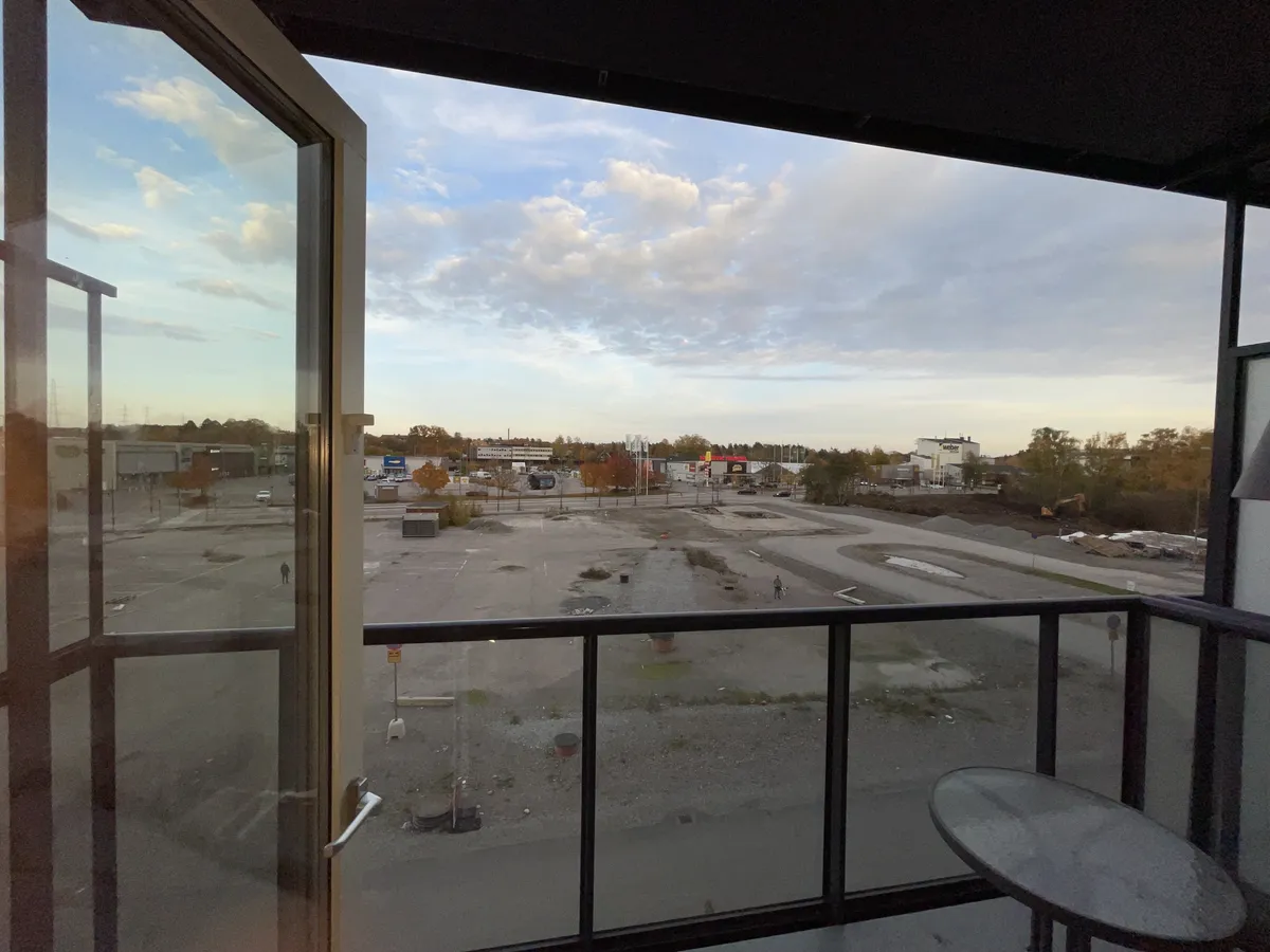 Hyreslägenhet på Sollentuna i sollentuna