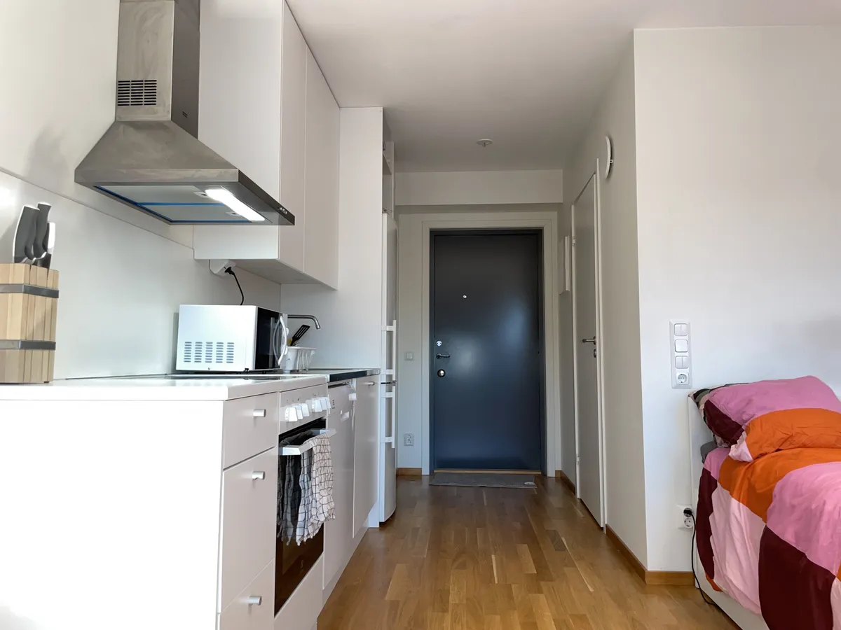 Hyreslägenhet på Sollentuna i sollentuna