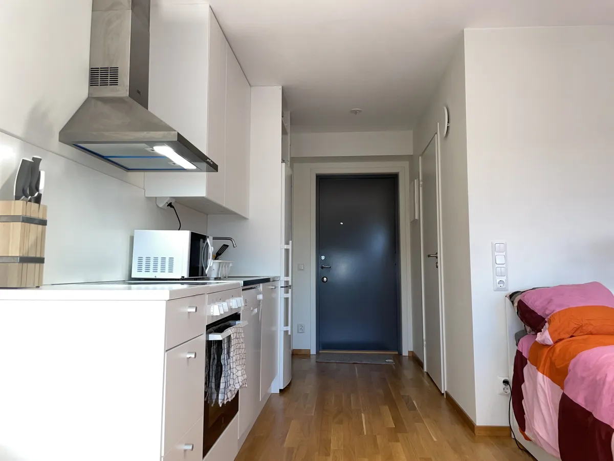 Hyreslägenhet på Sollentuna i sollentuna