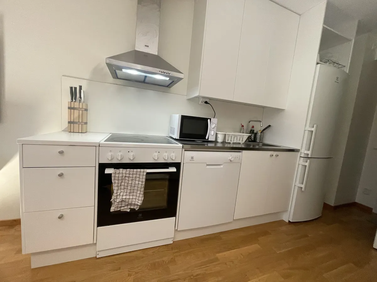 Hyreslägenhet på Sollentuna i sollentuna