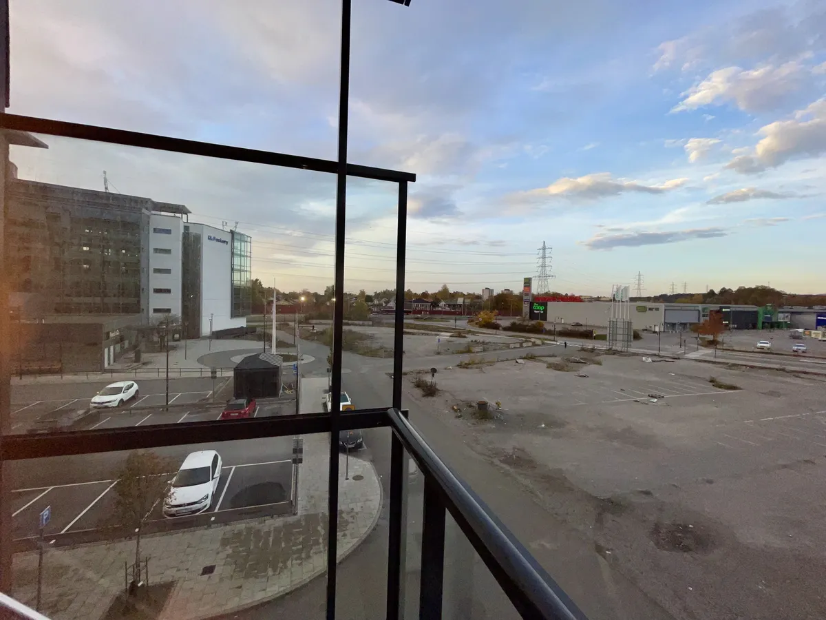 Hyreslägenhet på Sollentuna i sollentuna