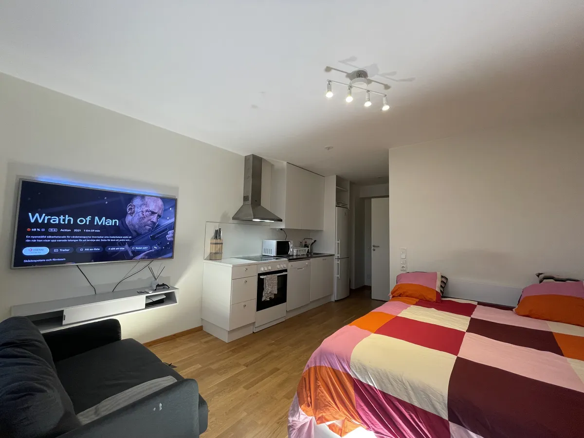 Hyreslägenhet på Sollentuna i sollentuna