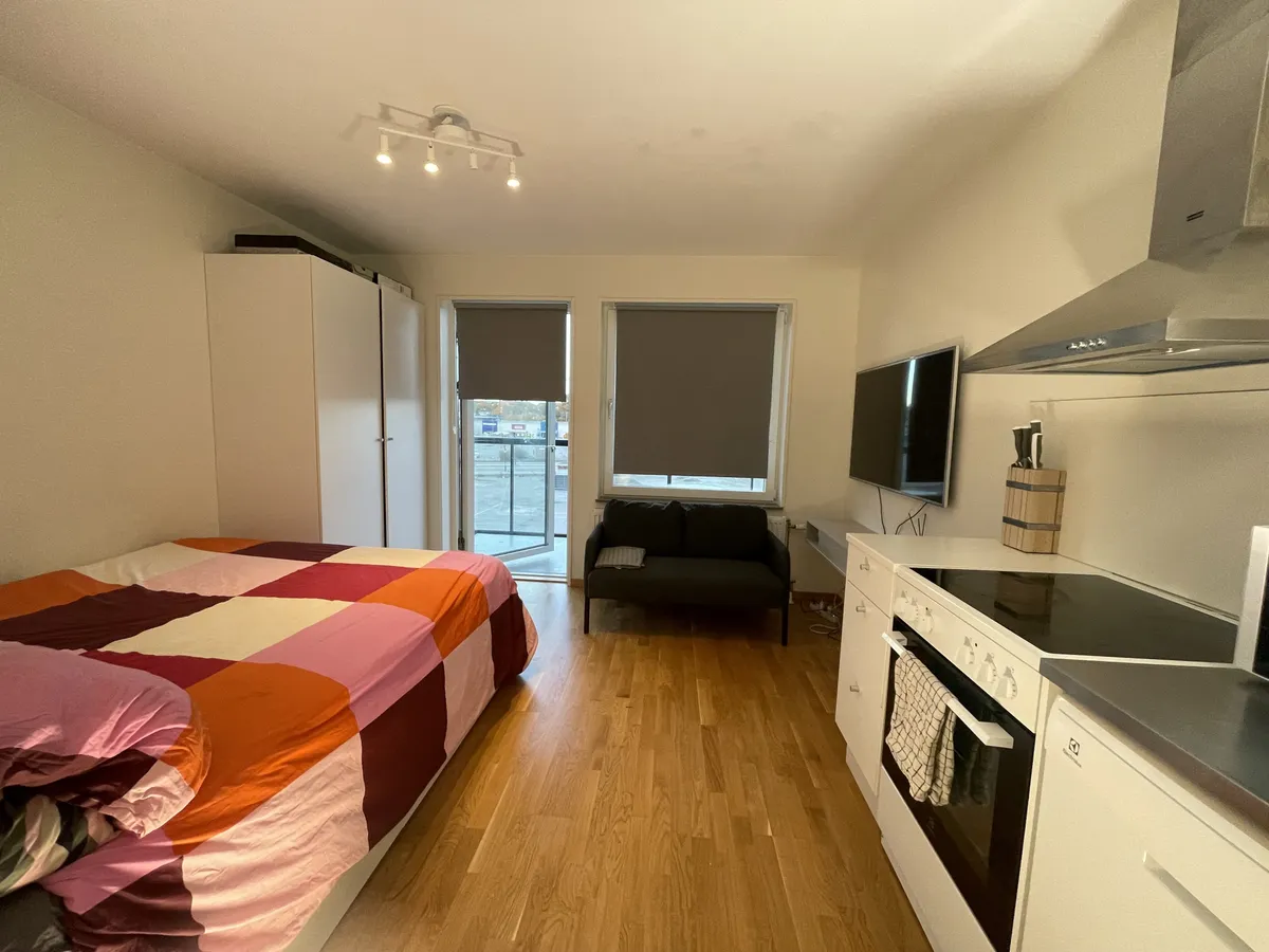 Hyreslägenhet på Sollentuna i sollentuna