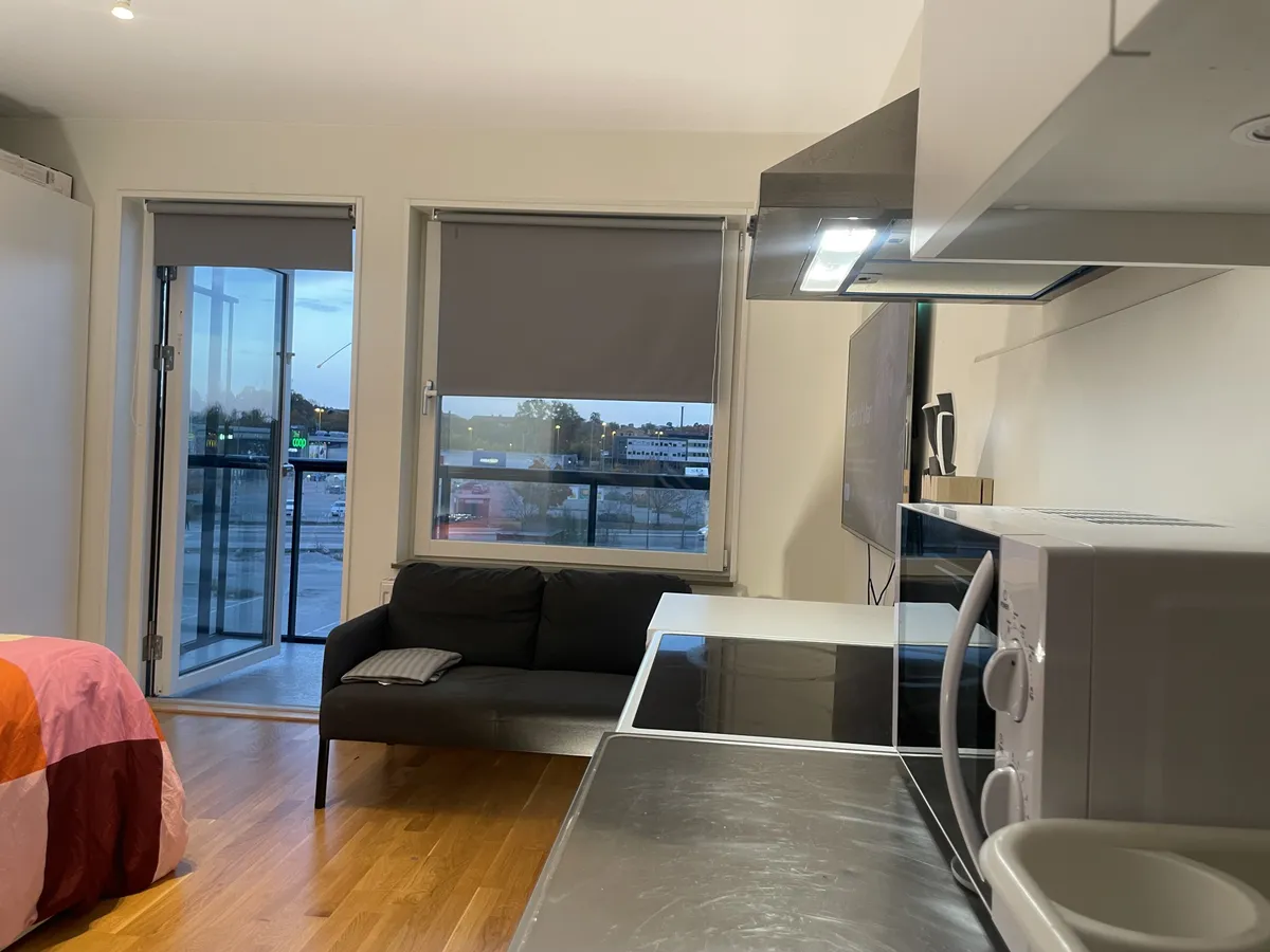 Hyreslägenhet på Sollentuna i sollentuna