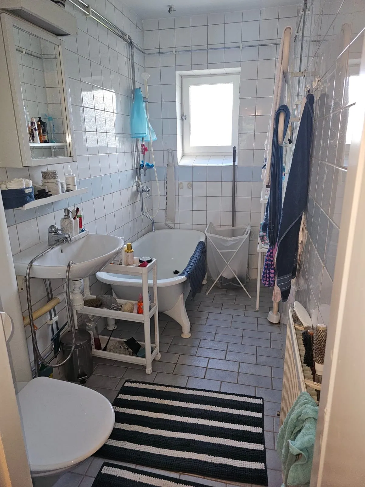 Hyreslägenhet på Hässelby i hasselby