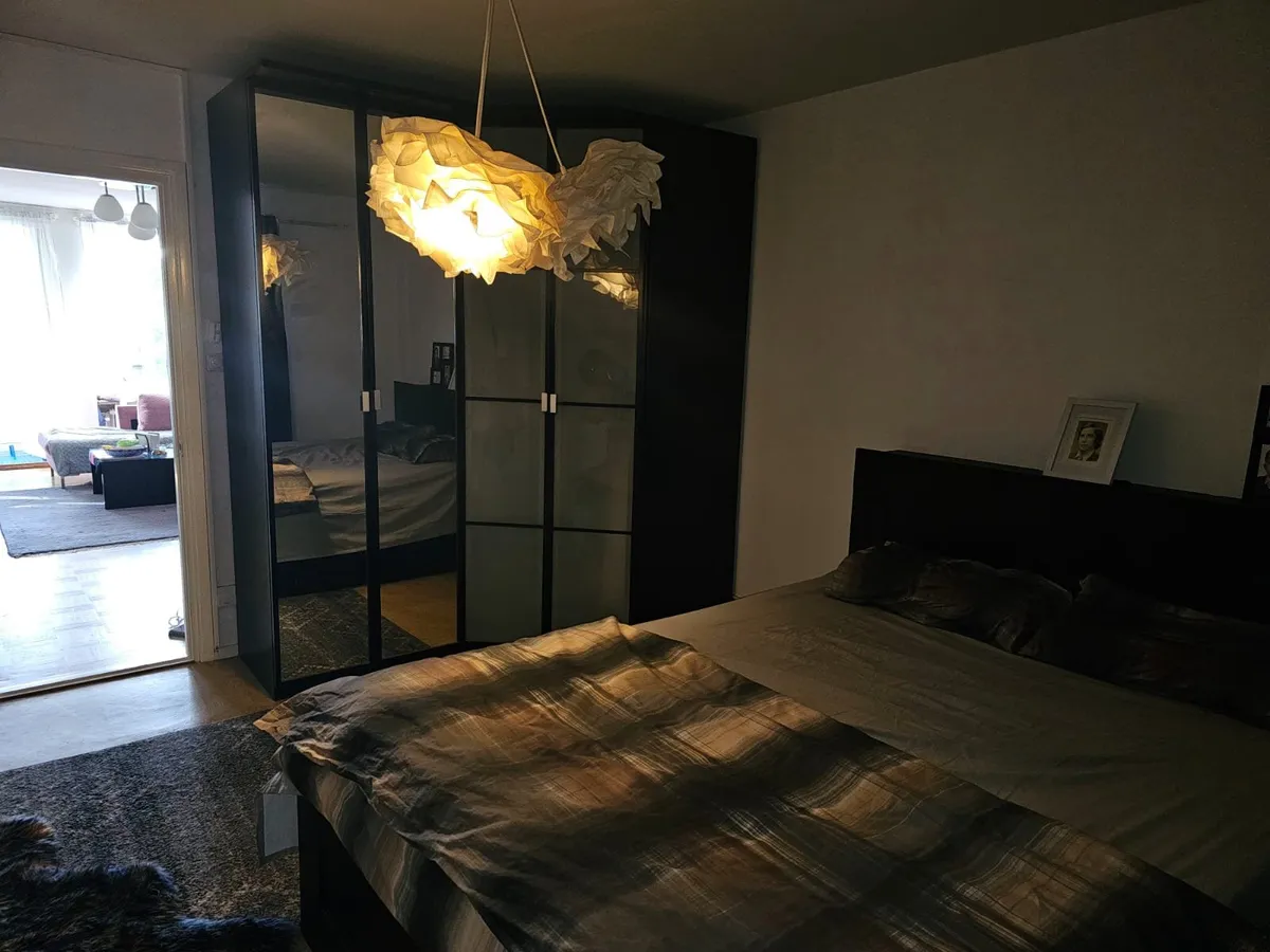 Hyreslägenhet på Hässelby i hasselby