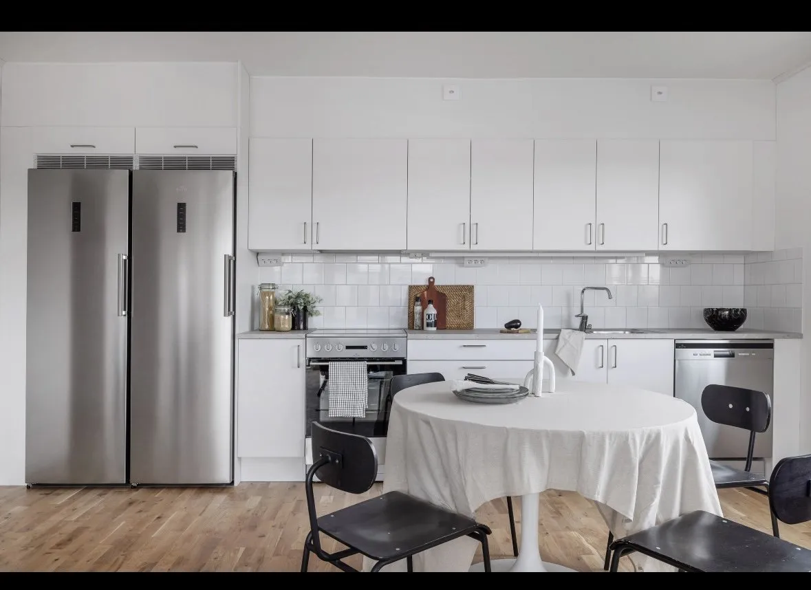 Hyreslägenhet på Tumba i tumba