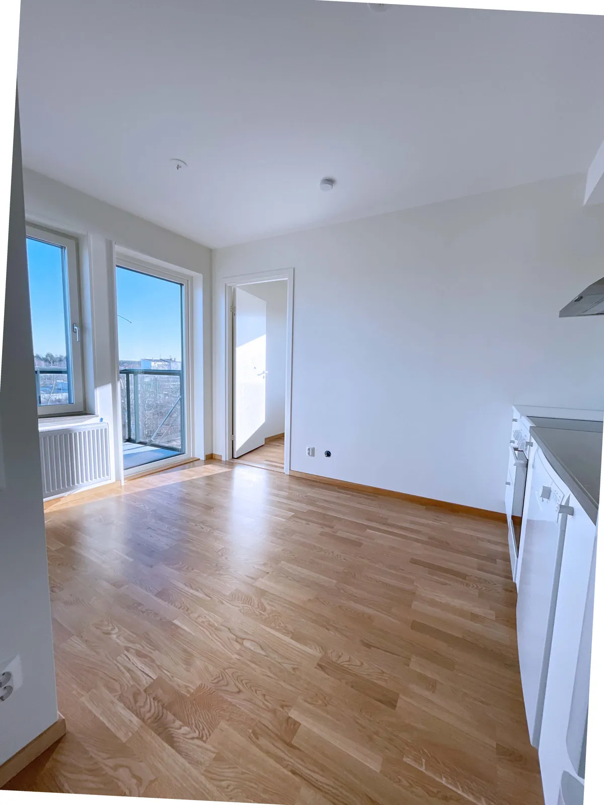 Hyreslägenhet på Sollentuna i sollentuna